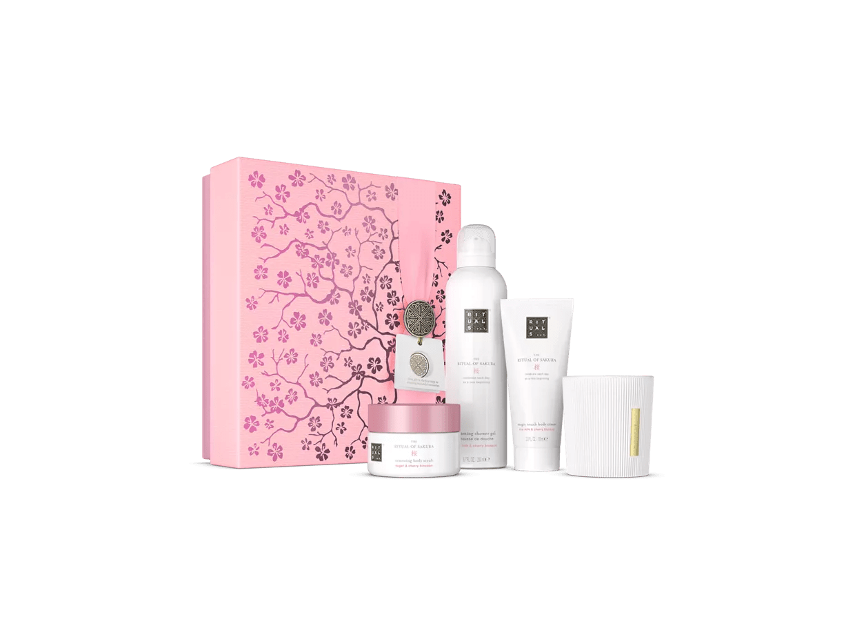 The Ritual of Sakura – Gift Set M