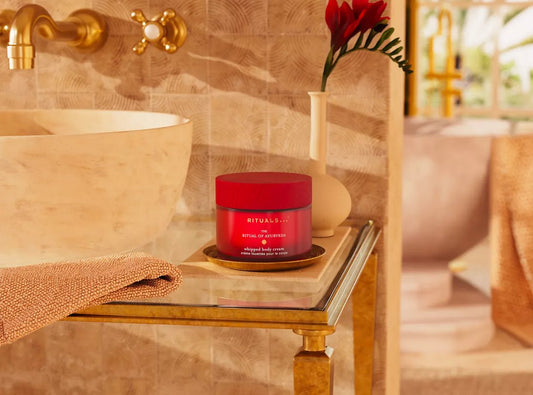 The Ritual of Ayurveda – Crème Fouettée pour le Corps