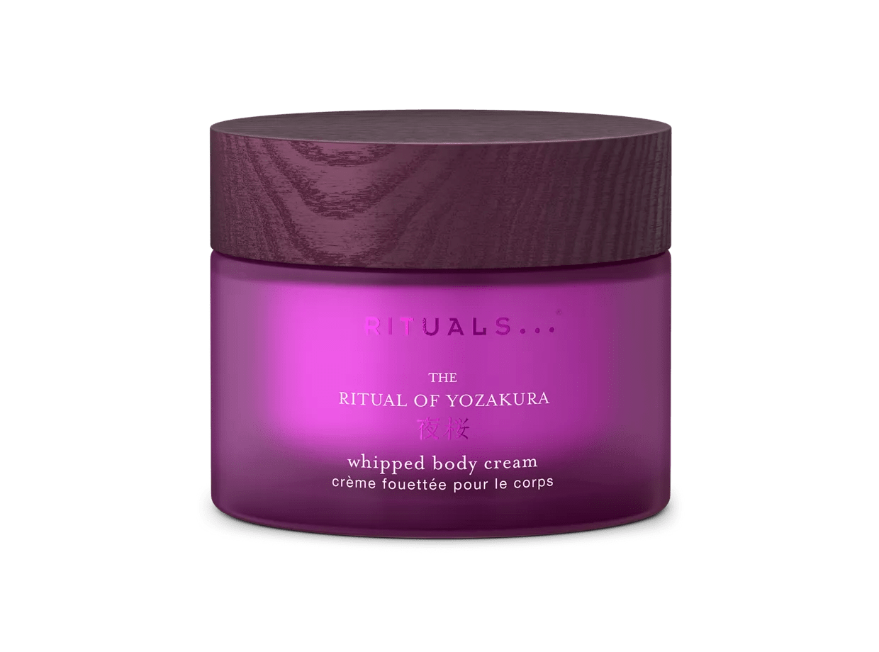The Ritual of Yozakura – Crème Fouettée pour le Corps