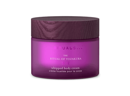 The Ritual of Yozakura – Crème Fouettée pour le Corps