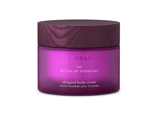 The Ritual of Yozakura – Crème Fouettée pour le Corps