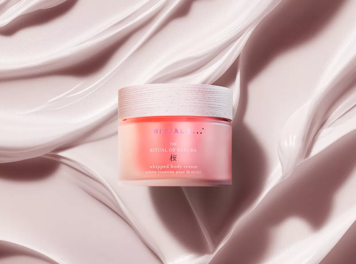 The Ritual of Sakura – Crème Fouettée pour le Corps