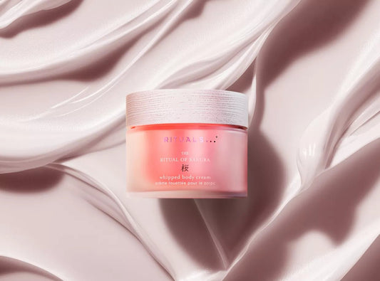 The Ritual of Sakura – Crème Fouettée pour le Corps