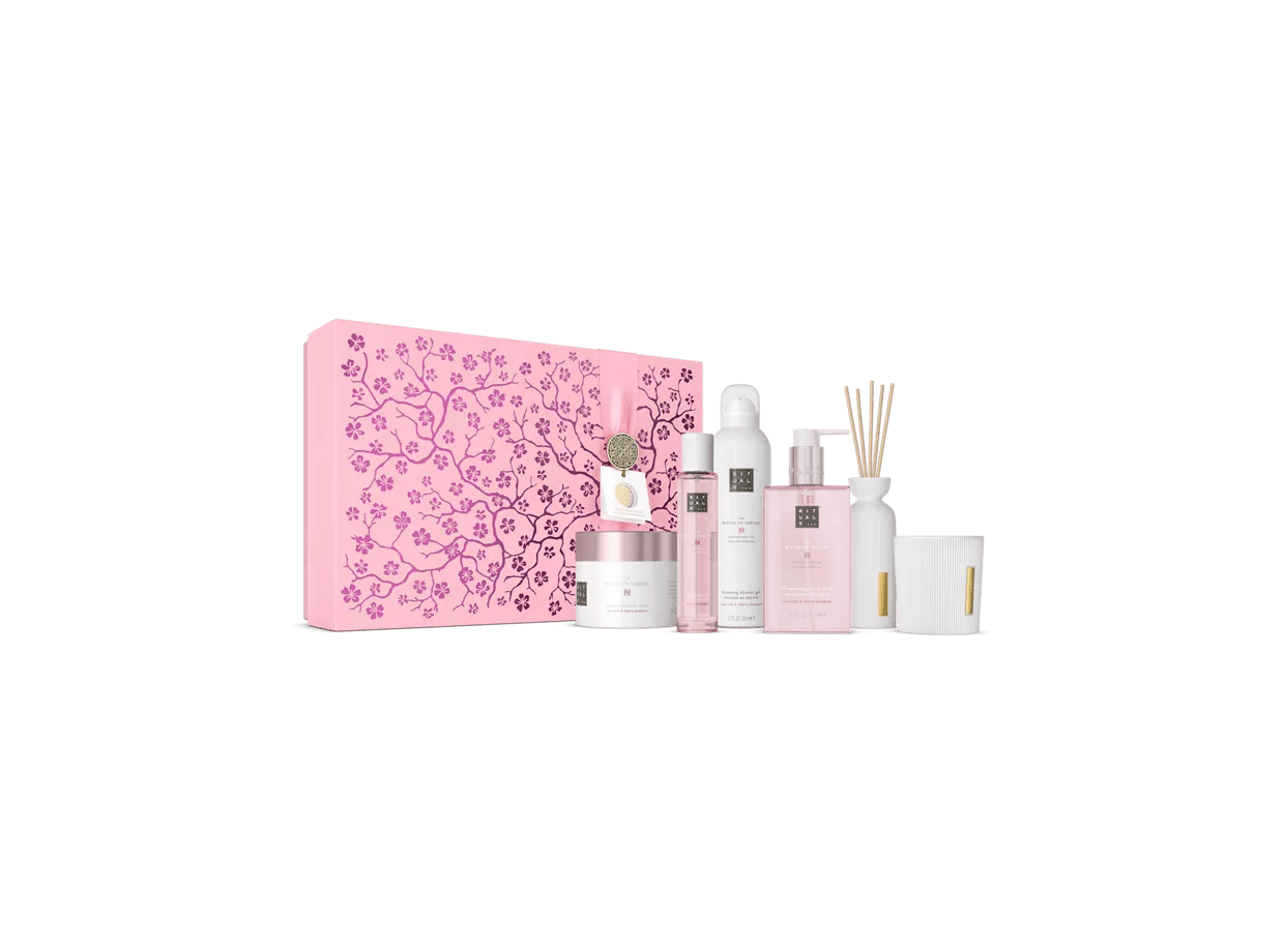 The Ritual of Sakura –Gift Set XL