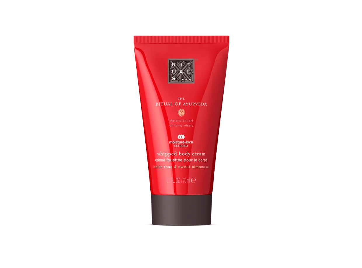 The Ritual of Ayurveda – Crème Fouettée pour le Corps
