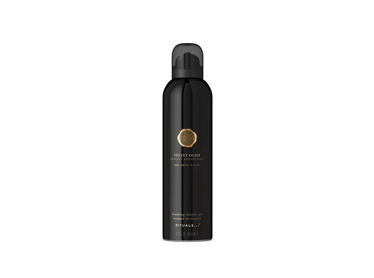 Velvet Oudh – Private Collection – Mousse de Douche 200 ml