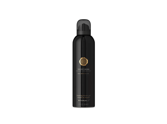 Velvet Oudh – Private Collection – Mousse de Douche 200 ml