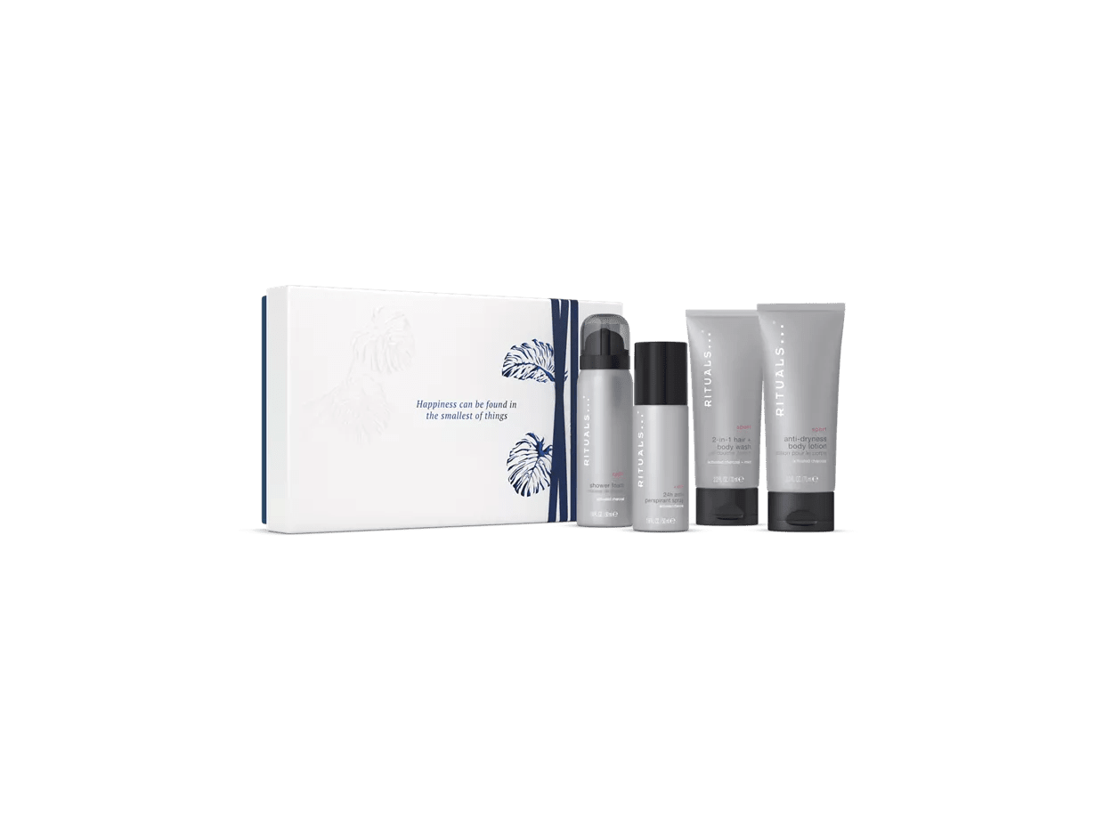 Ritual Homme - Pack S