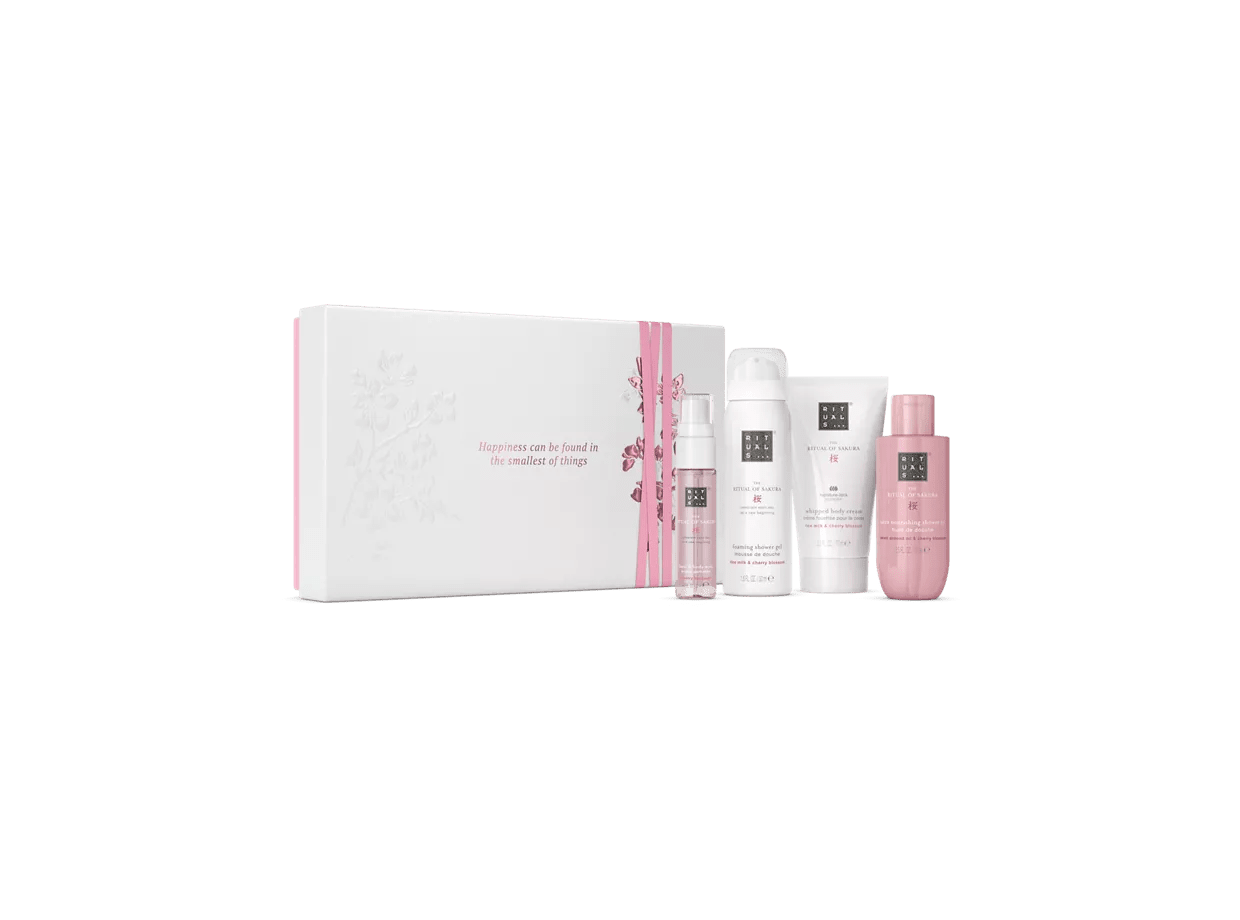 The Ritual of Sakura - Coffret Cadeau S Bain & Corps