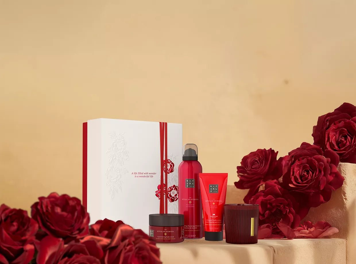 The Ritual of Ayurveda – Gift Set M