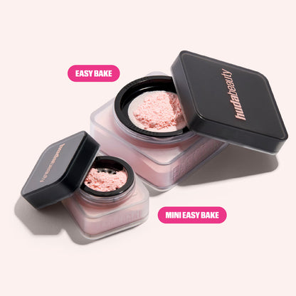 Huda beauty Easy Bake Powder