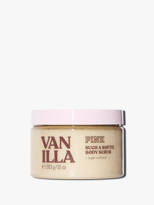 PINK – Vanilla Such A Softie Body Scrub 283g