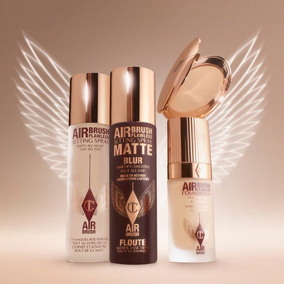 CHARLOTTE TILBURY Airbrush Flawless Setting Spray Matte