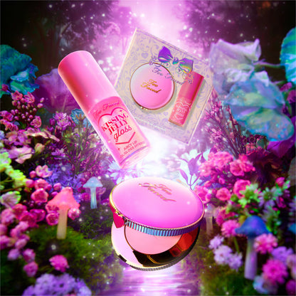 Dream A Little Dream - Coffret de Blush Cloud Crush & Gloss Kissing Jelly