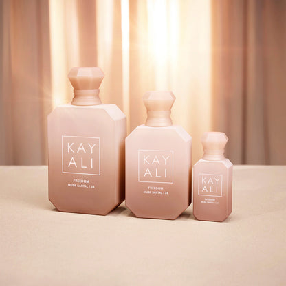KAYALI Freedom Musk Santal 34