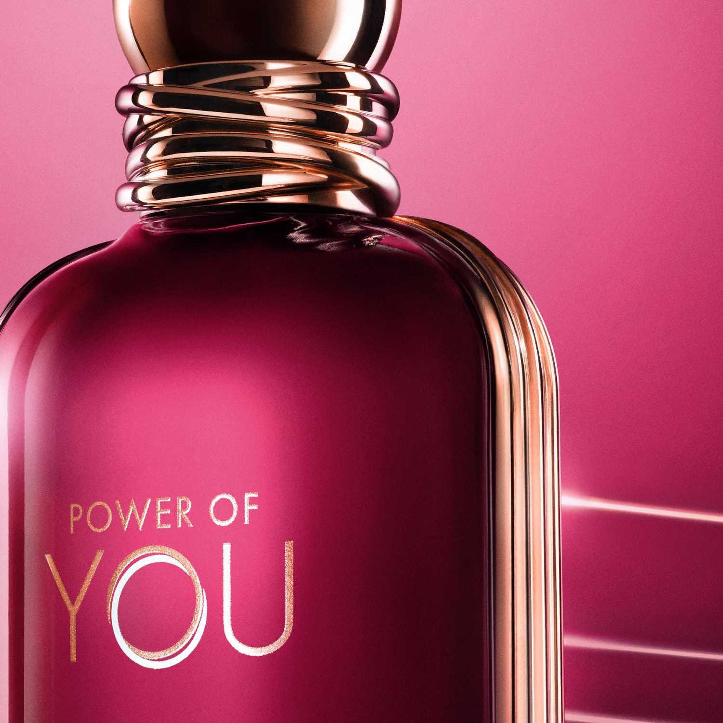 ARMANI Power of You - Eau de Parfum florale ambrée fruitée pour femme