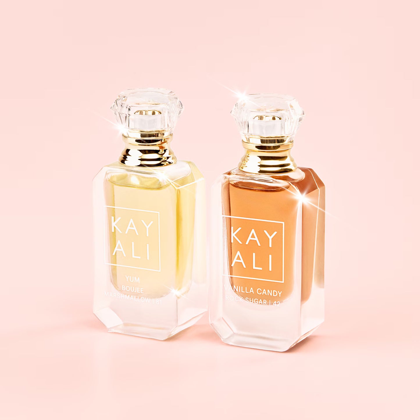 KAYALI Marshmallow Candy Mini Duo - Coffret Parfum