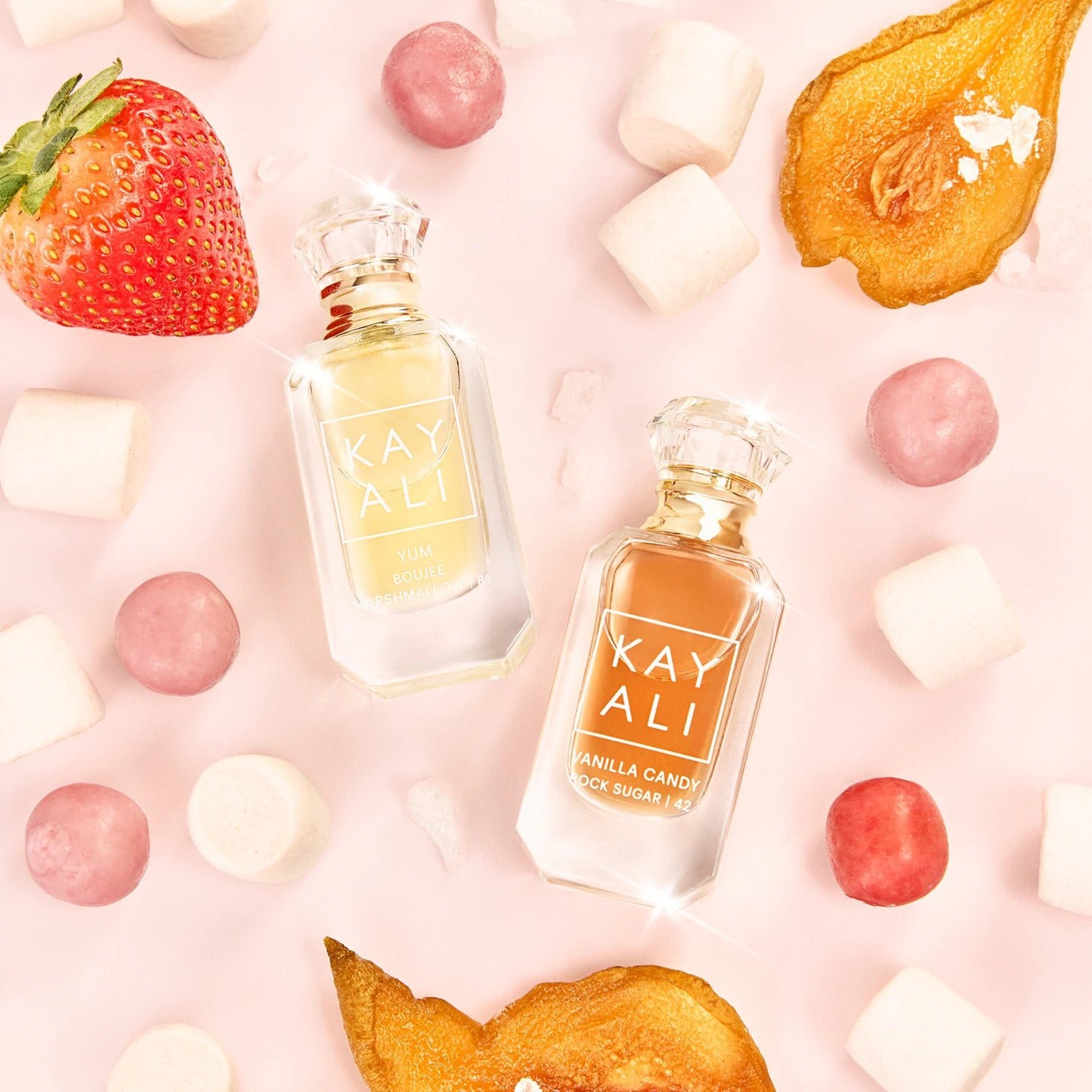 KAYALI Marshmallow Candy Mini Duo - Coffret Parfum