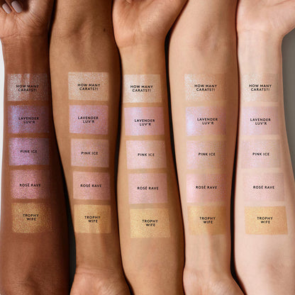 FENTY BEAUTY Diamond Bomb All-Over Diamond Veil - Illuminateur de teint