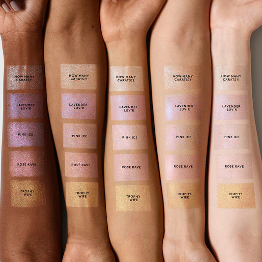 FENTY BEAUTY Diamond Bomb All-Over Diamond Veil - Illuminateur de teint
