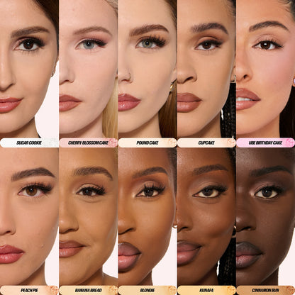 Huda beauty Easy Bake Powder
