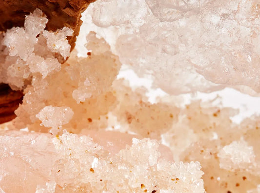 The Ritual of Ayurveda – Gommage Corps Sel Rose