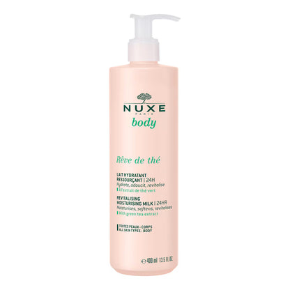 NUXE Rêve de Thé - Lait Hydratant Ressourçant