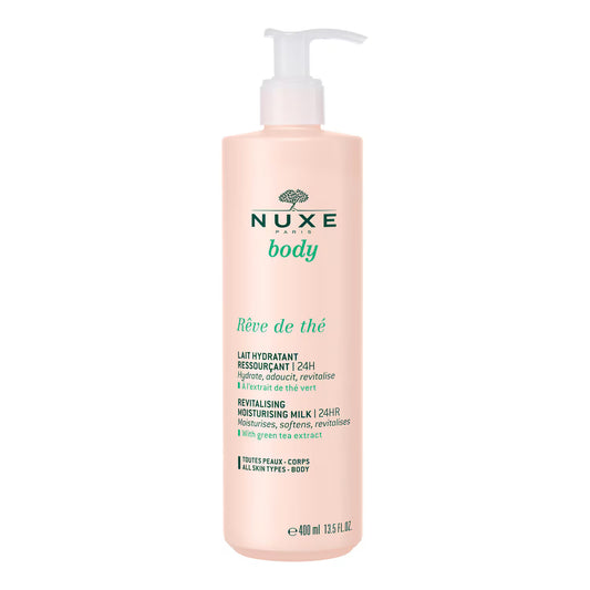 NUXE Rêve de Thé - Lait Hydratant Ressourçant