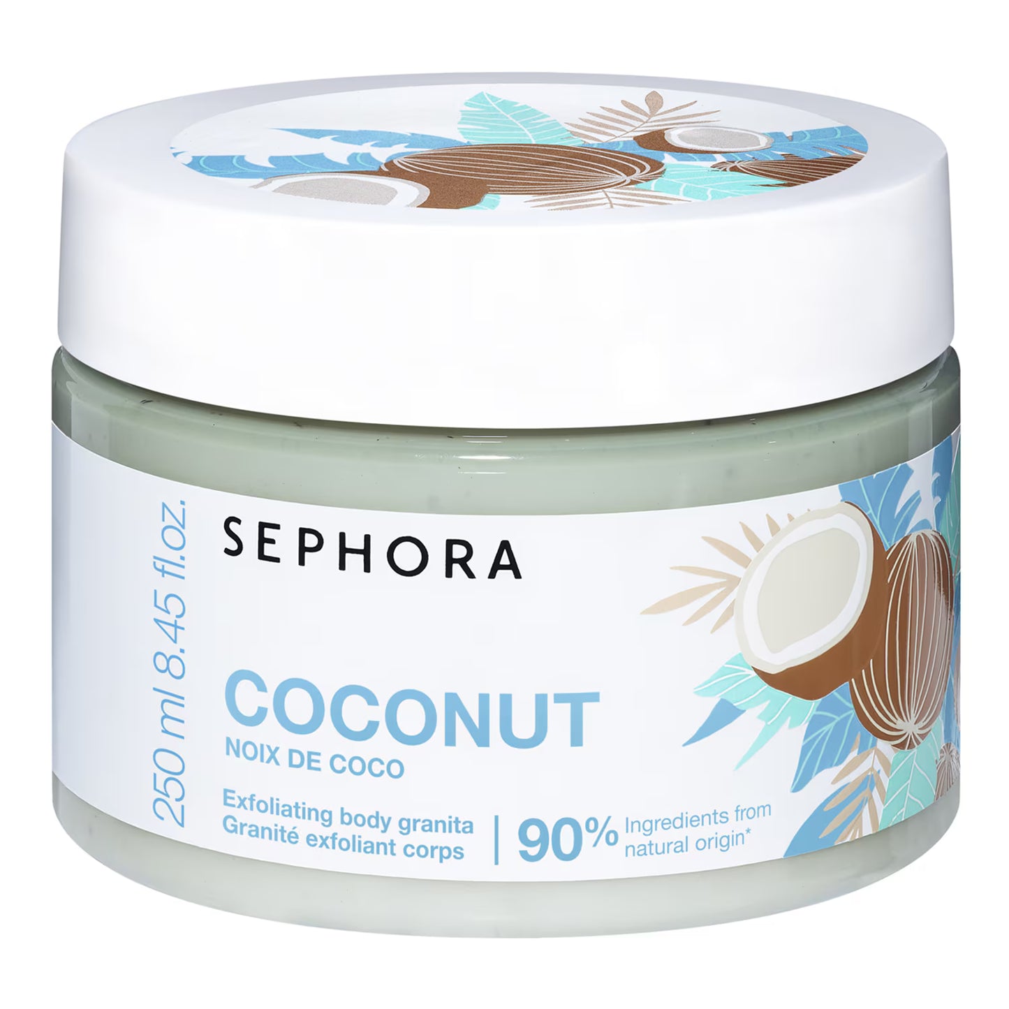 SEPHORA COLLECTION Granite Exfoliant Corps - Soin Corps
