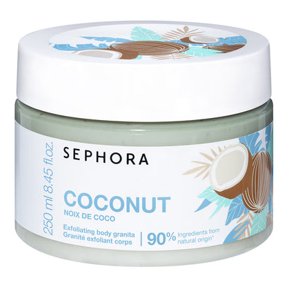 SEPHORA COLLECTION Granite Exfoliant Corps - Soin Corps