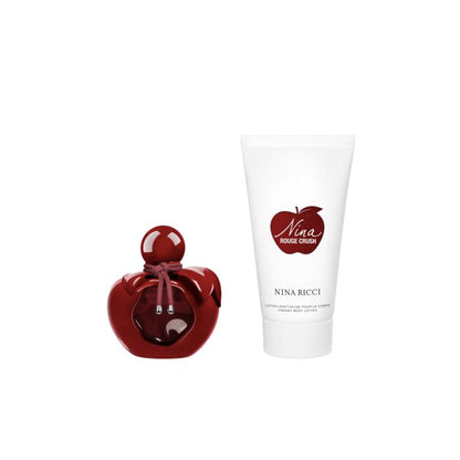 Nina Ricci Coffret Femme Nina Rouge Crush Eau de Parfum