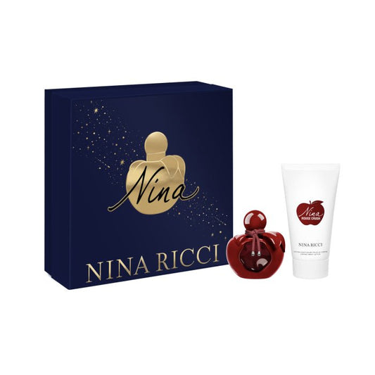 Nina Ricci Coffret Femme Nina Rouge Crush Eau de Parfum