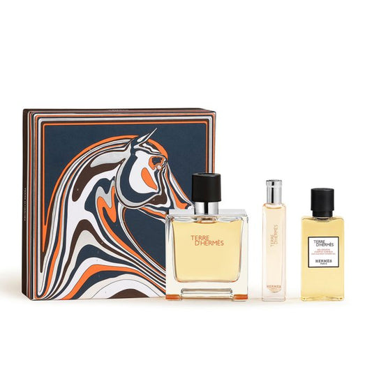 Hermès Terre d’Hermes Eau de Parfum Coffret