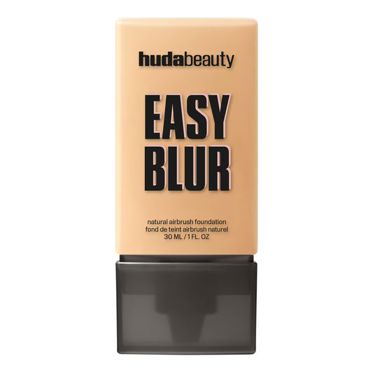 HUDA BEAUTY Easy Blur Natural Airbrush Foundation