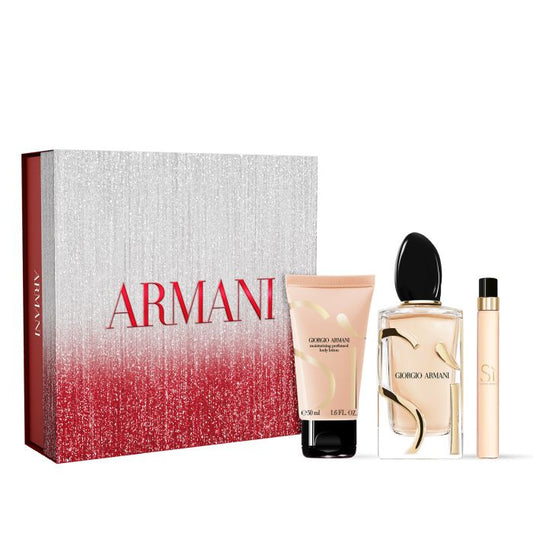 Armani Sì Eau de Parfum Coffret Cadeau