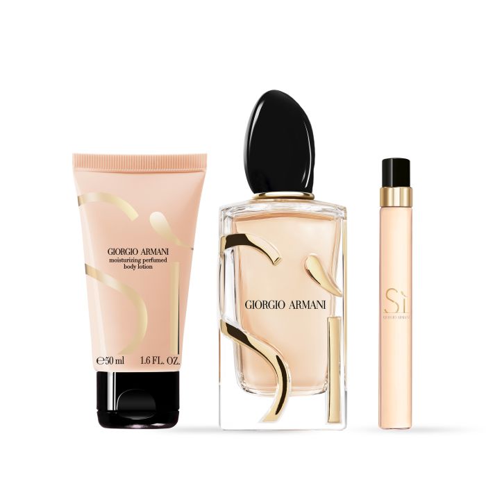 Armani Sì Eau de Parfum Coffret Cadeau