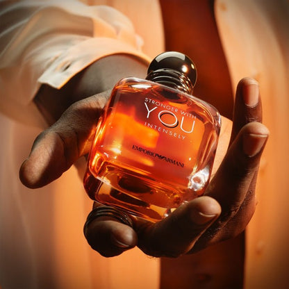 Armani Stronger With You Intensely Eau de Parfum Coffret Cadeau