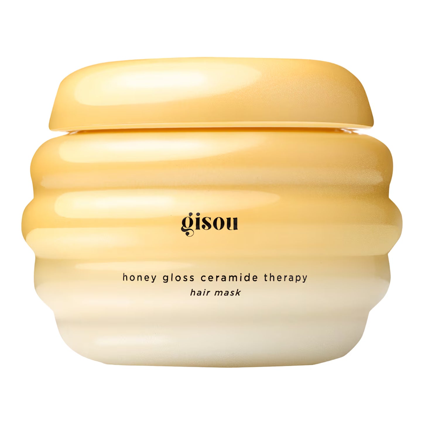 GISOU Honey Gloss Ceramide Therapy – Masque cheveux