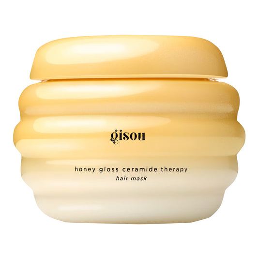 GISOU Honey Gloss Ceramide Therapy – Masque cheveux