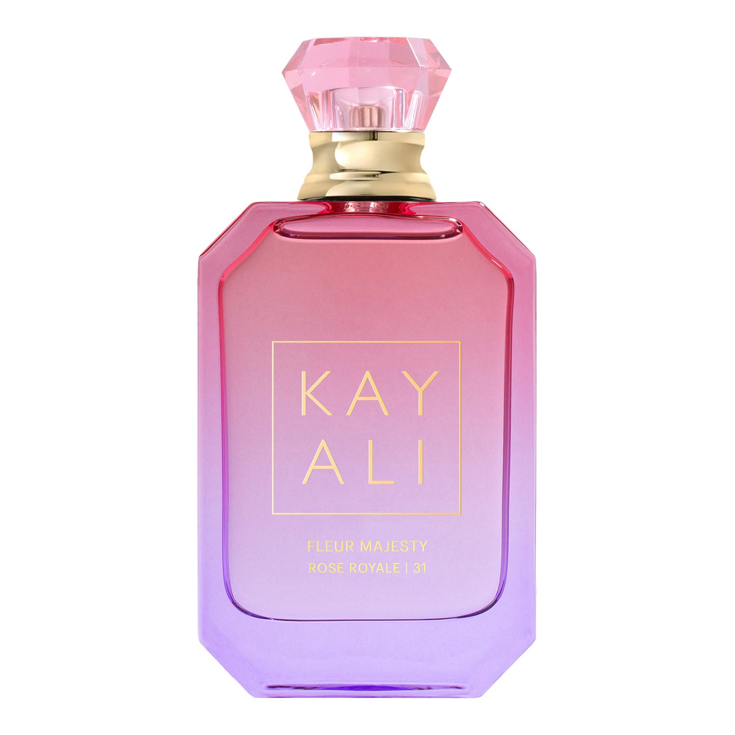 KAYALI Fleur Majesty Rose Royale 31