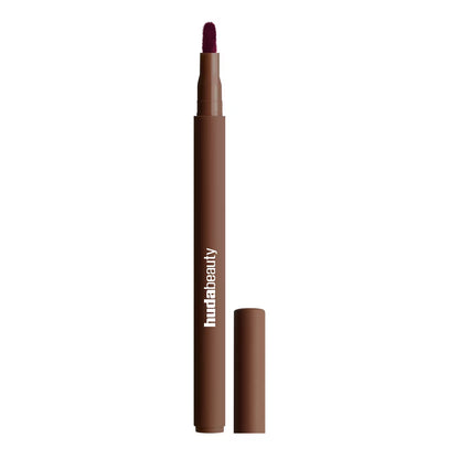 HUDA BEAUTY Lip Contour Lip Stain