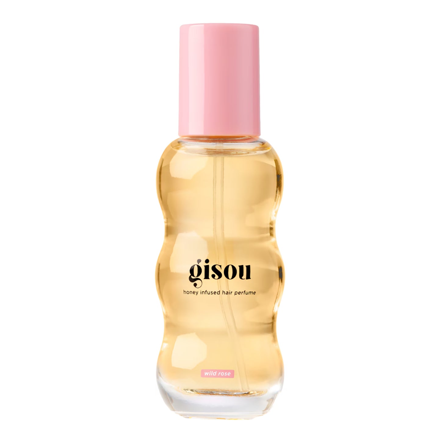 GISOU - Honey Infused Hair Perfume - Wild Rose