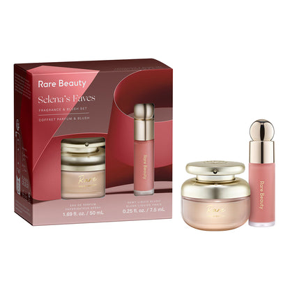 Selena's Faves - Coffret Parfum et Blush