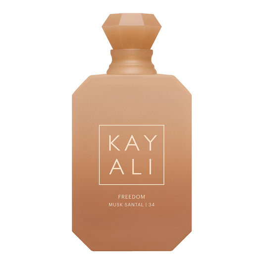 KAYALI Freedom Musk Santal 34