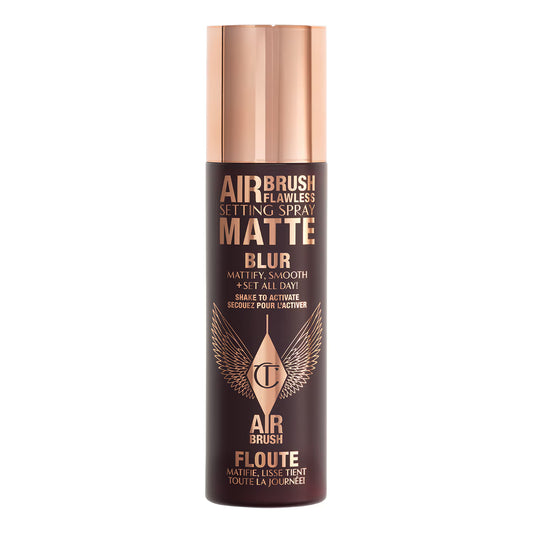CHARLOTTE TILBURY Airbrush Flawless Setting Spray Matte