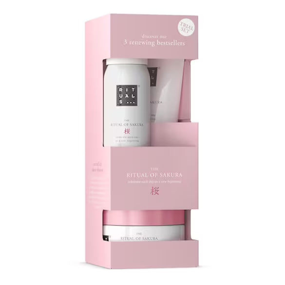 The Ritual of Sakura – Coffret Cadeau XS