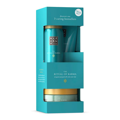 The Ritual of Karma – Coffret Cadeau XS