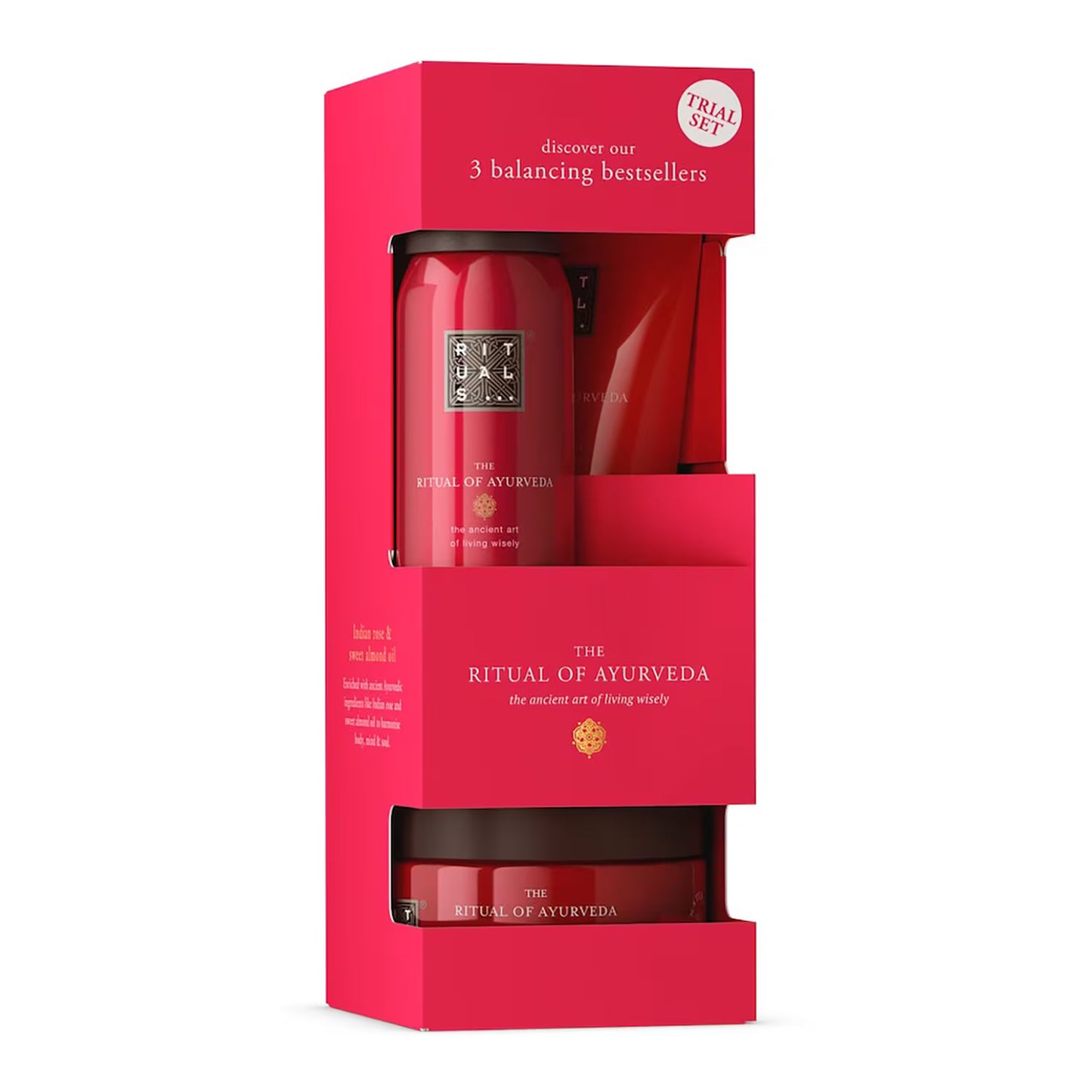 The Ritual of Ayurveda – Coffret Cadeau XS