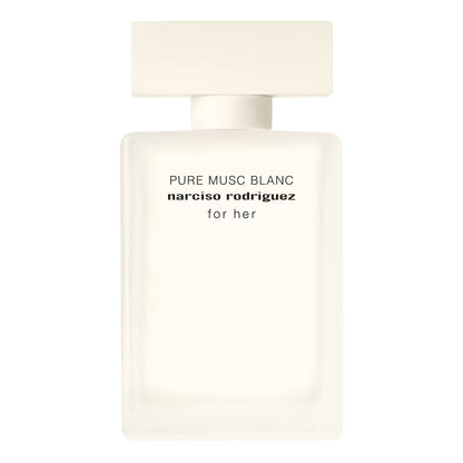 NARCISO RODRIGUEZ for her PURE MUSC BLANC - Eau de Parfum Intense