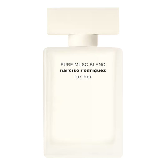 NARCISO RODRIGUEZ for her PURE MUSC BLANC - Eau de Parfum Intense